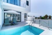 Casa Mezcal by Casasol - Family Villa with Private Pool & Jacuzzi in Nerja
