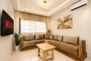 Spacious 2BR Apartment Above Carrefour - Agadir