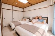 103Room 1 Stop from Ikebukuro Entire 35m on 1st Floor 2 Bedrooms for up to 6 Guests 3Minute Walk to Don Quijote