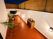 Magnifique Appart avec Terrasse Privée & Barbecue