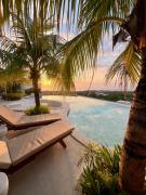 Highest Top ocean view villa of Uluwatu, Cinema, Gym, Sauna