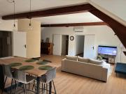 Appartement et Garage centre Sarlat