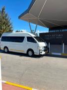 Daily Airport Shuttle Services Between Hosea Kutako International Airport and Windhoek