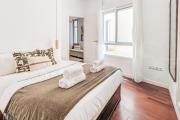 Compact & Central Apartment in Málaga REMS