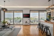 Faliro Blue - Seafront 3BR Apartment - Palaio Faliro