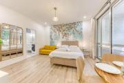 Large, bright and refined studio,10 min from Paris