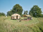 Oak Yurt
