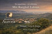 Apartma AURORA