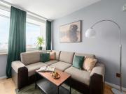 Warsaw Flat near Old Town