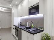 Spacious Central Warsaw Apartment