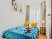 Apartment with Private Balcony
