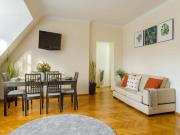 Apartment in Ploudalmézeau near Treompan Beach