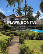 VillasMana NearBeach PlayaBonita LasTerrenas