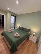 Calefati P9 Modern Design Apartment in Bari City Center