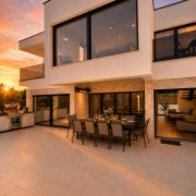 Villa Just be Alive, Sea View, Pool, Gym & Sauna