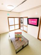 にしんの宿 for Large groups and long stays