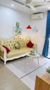GreenStay, 2 bedroom, 2 WC, 1 living room in Vinhomes Greenbay, view Marriott Hotel