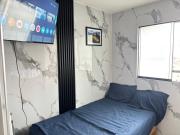 Cuarto privado en departamento compartido