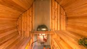 rinne 2nd living Sauna Villa Nasu