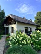 Laukakmeņu oāze - holiday house with sauna and hot tub