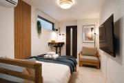 Japandi Apartment near Haneda 7 min to Heiwajima Station