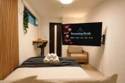 Japandi Apartment near Haneda 7 min to Heiwajima Station