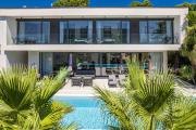 Luxury TABOO Villa & Spa in Medulin for 8 people with heated pool & wellness area