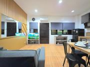 U7 La Guardia Townhouse 2 Bedroom unit near IT Park Free Parking