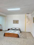 Bright apartment with a view of Antananarivo