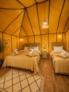 Merzouga Star Luxury camp