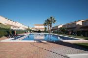 Tu adosado con piscina y pádel en Oropesa 55