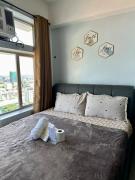 Manhattan Parkway Tower 1 S&G Haven Staycation Araneta City