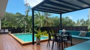 Pontakorn Villa Tropical 2BR Pool Villa, Koh Phangan