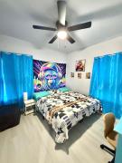 CinemaArcadeBabyProofedSleeps7DowntownFortWorth