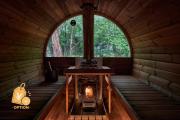 Villa Noël Kitakaruizawa Forest, Sauna & Open Air Wood Jacuzzi