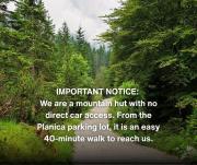 Tamar Mountain hut