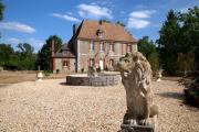 Château de Feuguerolles - XVe siècle - 8 pers - Parc 2ha Calme- 1h20 Paris - Rouen, Giverny