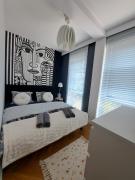 Wiatr i Woda - Apartament w sercu Mazur