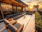 Luxury Penthouse Osaka Private Sauna Near Umeda, Namba & USJ
