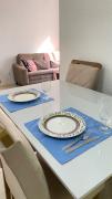 Apartamento completo próximo a BR, 2 andar, com vaga