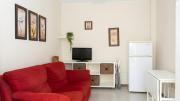 Apartamento cerca de la Playa con aire acondicionado en Conil solo parejas o familia