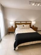 New apartment in Recoleta with laundry and grill