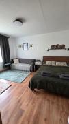 Bright and Cozy City Center Apartment