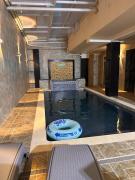 Nice home with a beautiful private family pool