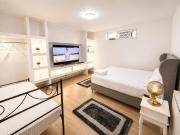 Quarto privado Eixo Atlântico