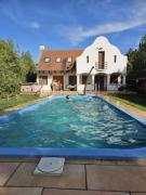 Alma Villa