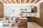 Luxury apartment in Gracia