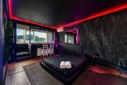 Panoramic Studio - Jacuzzi & Tâmpa View