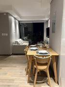 Apartment minutes from La Aurora Airport