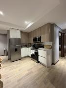 Apartment minutes from La Aurora Airport